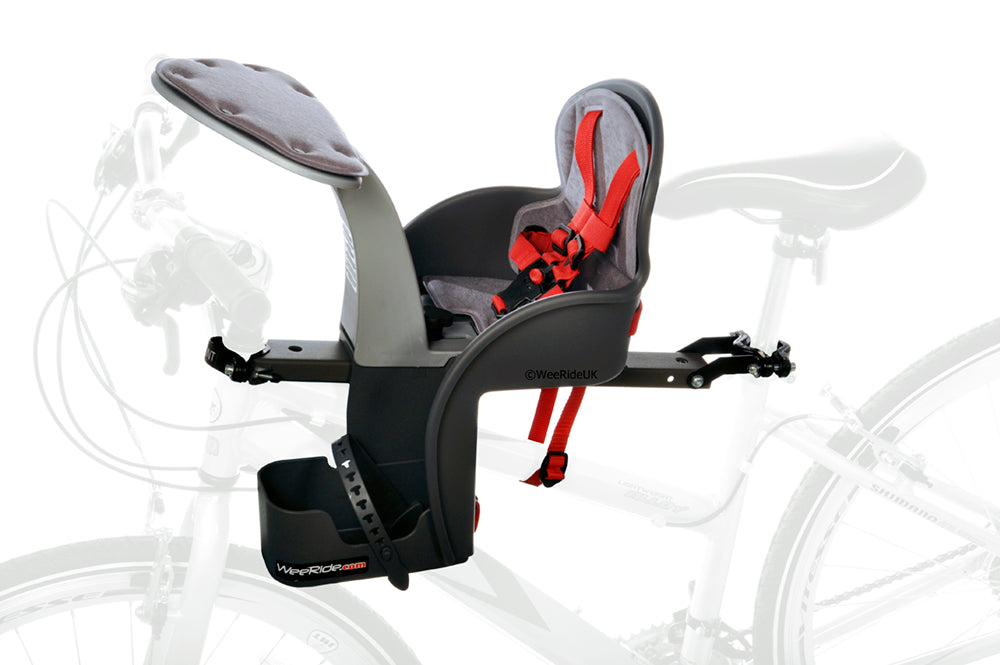 Hire a Child Seat - Kids Bike Trailers