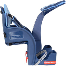 Load image into Gallery viewer, WeeRide Safe Front Deluxe Bike Seat - Kids Bike Trailers
