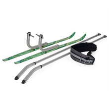 Load image into Gallery viewer, Burley Ski Kit - Kids Bike Trailers
